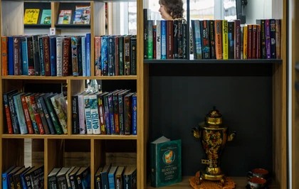 Rusiyada bu müəllİflərin kitablarına xüsusi etiket vurulacaq