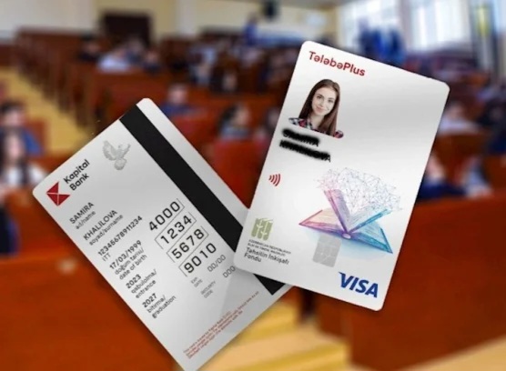 "TəhsilPlus" kartının xidmətləri artırılacaq - RƏSMİ 