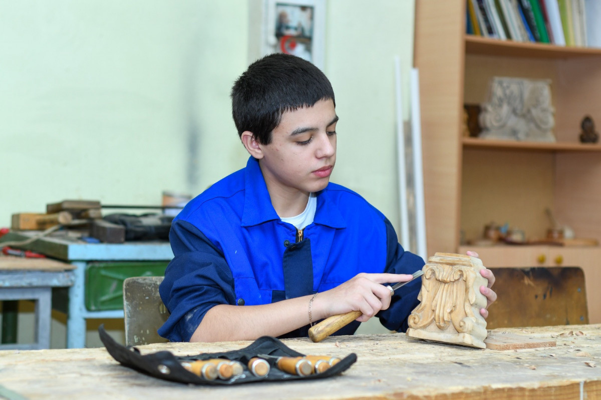 Peşə məktəblərinə qəbul qaydaları - ətraflı İZAH