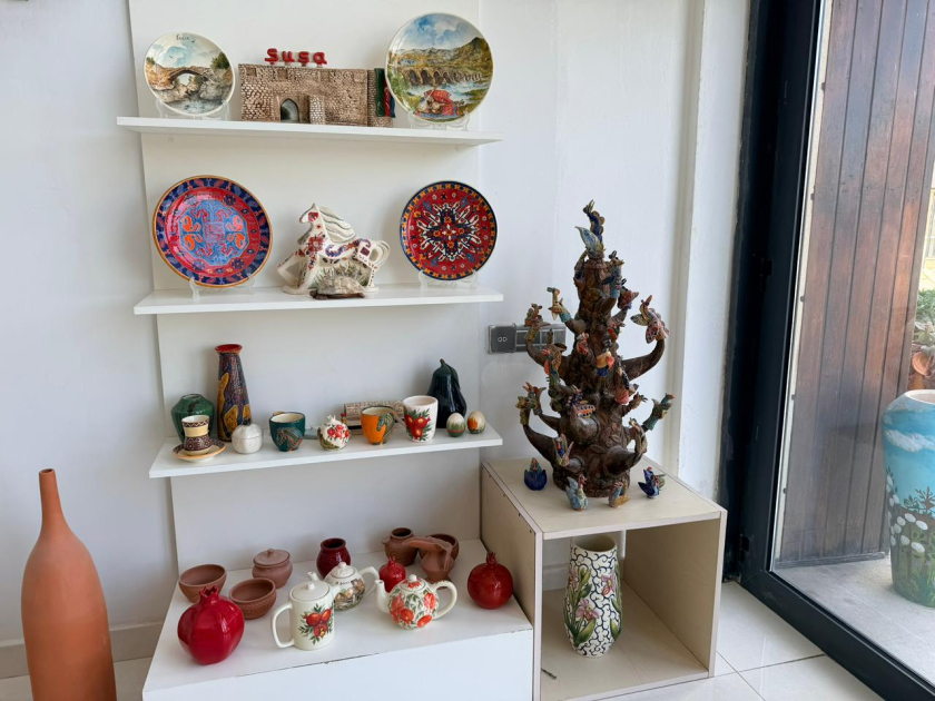 Nardaran ABAD Keramika Mərkəzi: qədim ənənələrin müasir sənət əsərlərinə çevrilməsi 