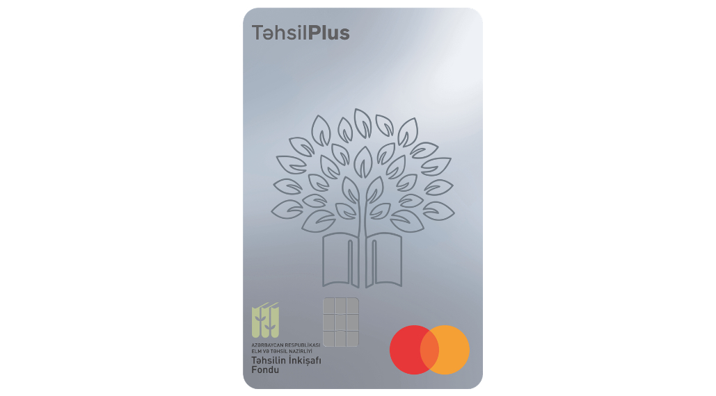 "TəhsilPlus" kartının xidmətləri artırılacaq - Rəsmi Açıqlama