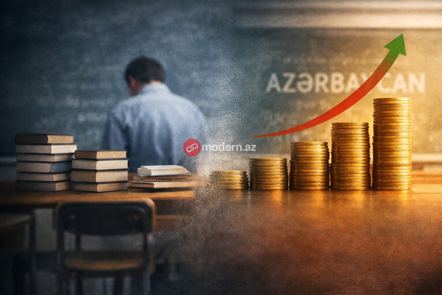 Şagird sayı yarım milyon azalacaq - Müəllimləri nə gözləyir?  