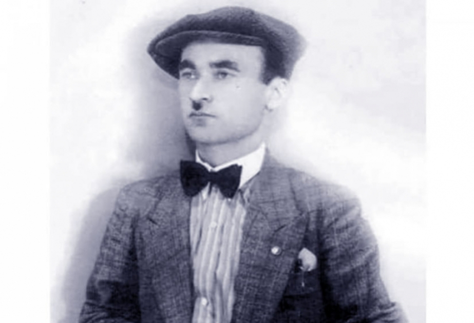 "Bu gün Azərbaycanın mühacir şairi Almas İldırımın doğum günüdür