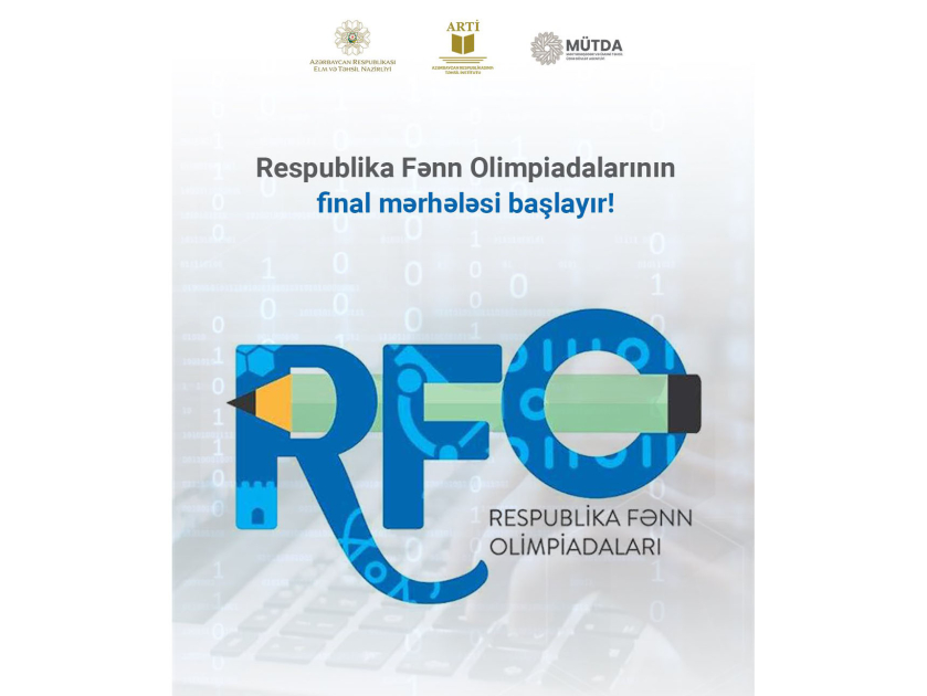 Respublika fənn olimpiadalarının final mərhələsi başlanır