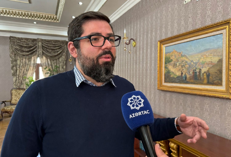 Nikoloz Xatiaşvili: Süni intellekt sahəsində Gürcüstan və Azərbaycan arasında əməkdaşlıq fayda verə bilər