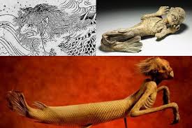 Qorxulu görünüşlü mumiya hərraca çıxarılır