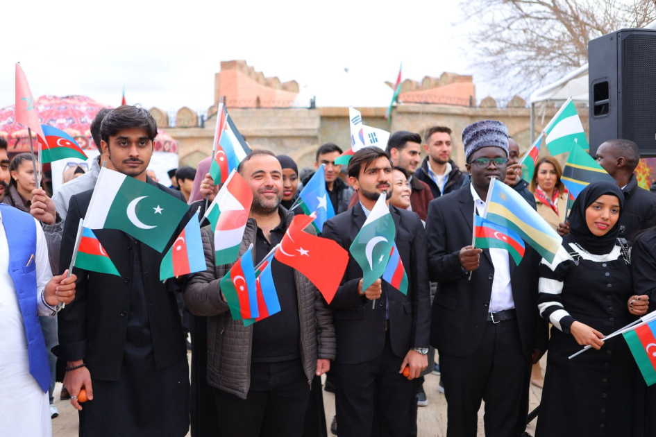 Naxçıvanda “Bahar” festivalı başa çatıb