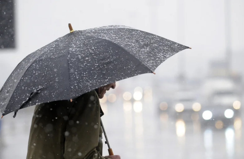 Sabah bəzi rayonlara yağış yağacaq