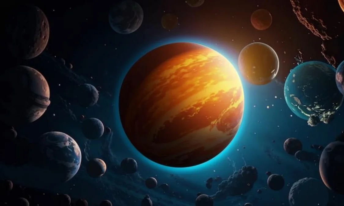 Süni intellekt yüzdən çox yeni ekzoplanet kəşf edib