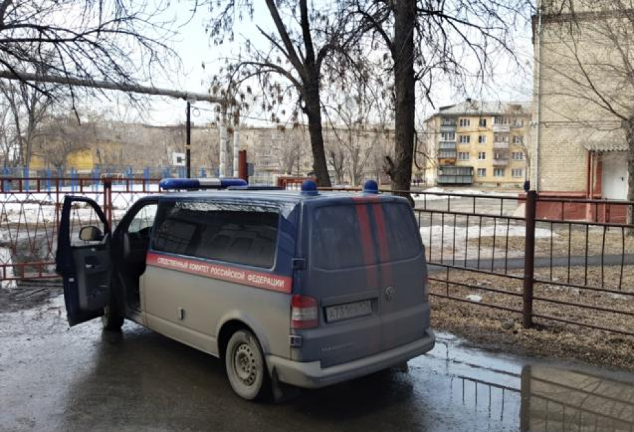 Çelyabinskdə məktəbli sinif yoldaşına hücum edib