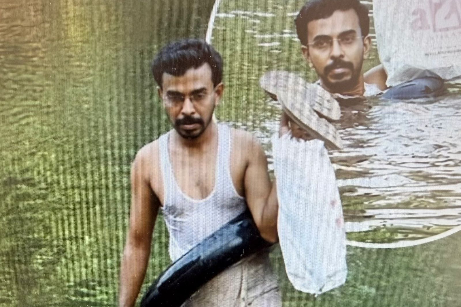 Hər gün çayı üzür, dərsə gecikmir - 30 ilin hekayəsi