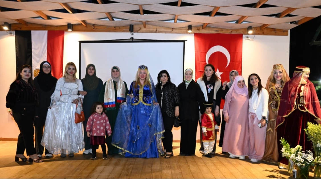 Qahirədə Türk Dövlətləri Təşkilatına üzv ölkələrin nümayəndələrinin iştirakı ilə Novruz bayramına həsr olunmuş tədbir keçirilib