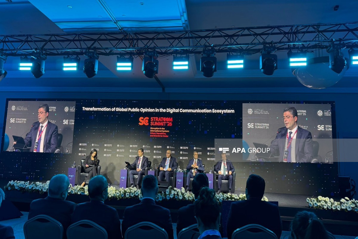 Əhməd İsmayılov: Rəqəmsal mühitdə istifadəçilərin ikili rolu dezinformasiya risklərini artırır