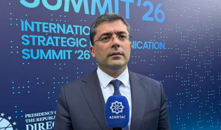 Əhməd İsmayılov: Sosial media platformaları dövlətlər üçün yeni çağırışlar yaradır