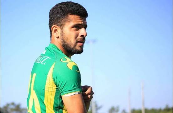 Futbolçu Elnur Cəfərovun karyerası diqqət çəkir