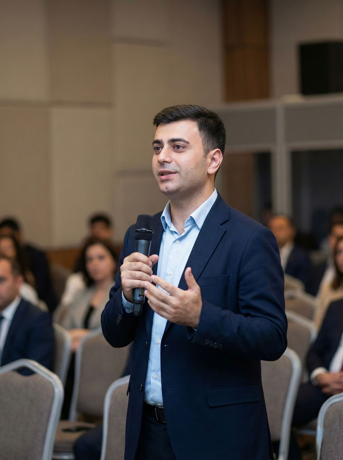 DÖVLƏTİN TƏHLÜKƏSİZLİYİ – MİLLƏTİN SARSILMAZ DAYAĞIDIR