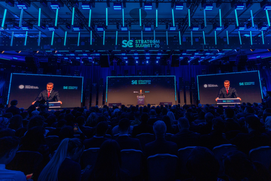 “STRATCOM 2026” - Qlobal media cəmiyyətinin gələcəyə baxışı