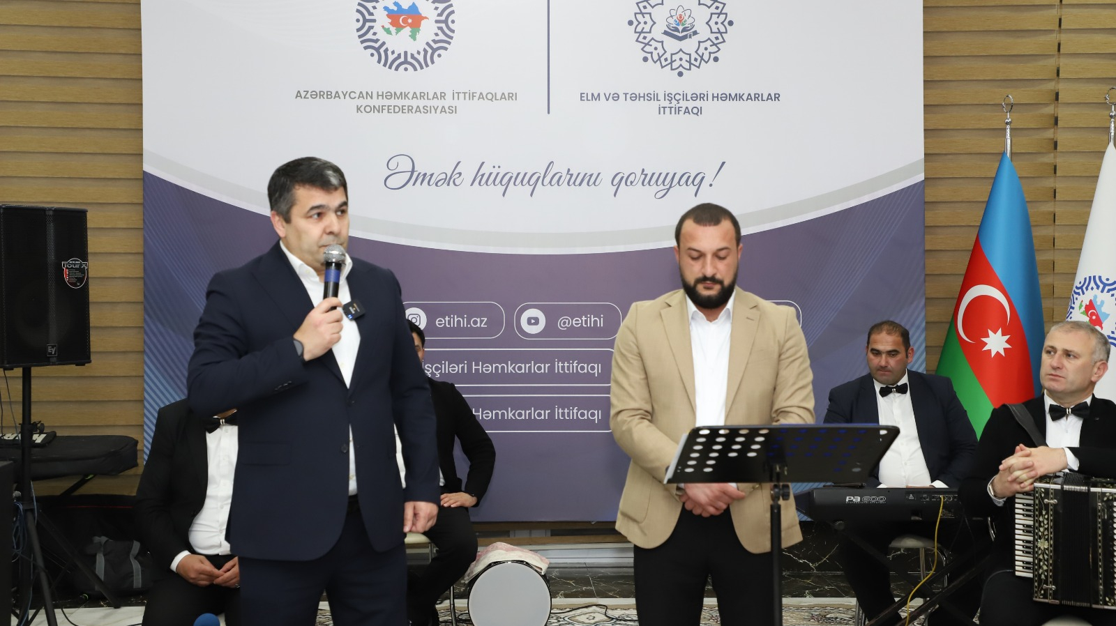 ETİHİ-nin “Novruz 2026” düşərgəsinin ikinci mərhələsinə start verilib