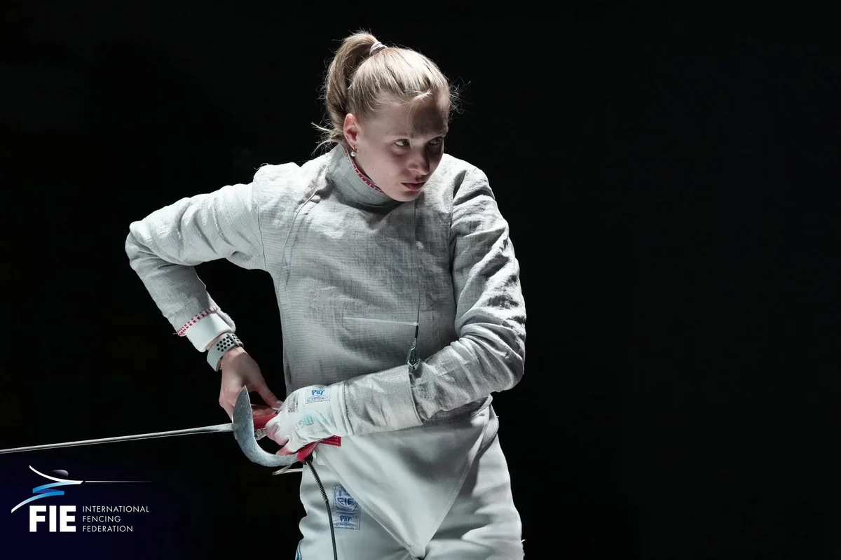 Azərbaycan sablyaçısı Daşkənddə bürünc medal qazanıb