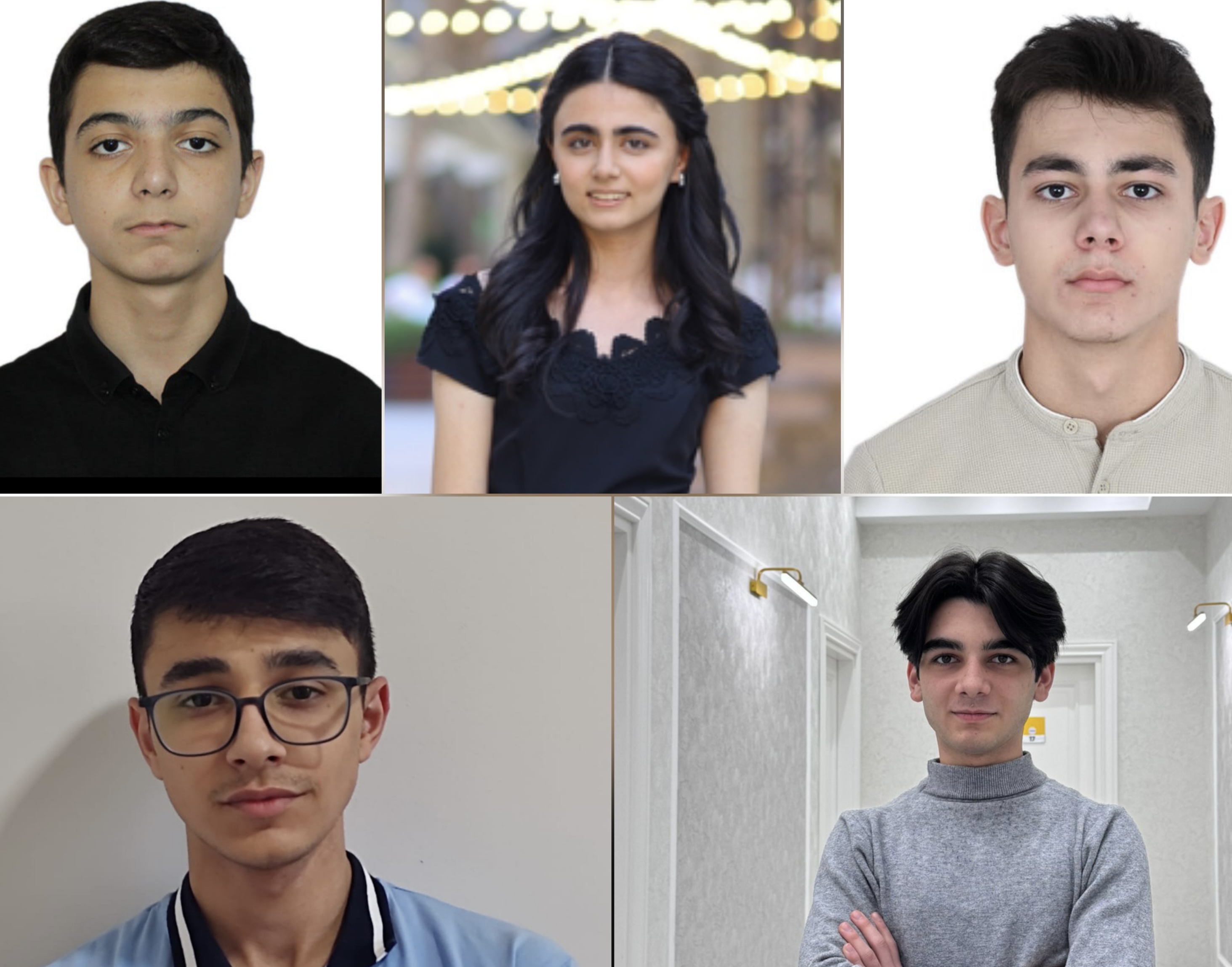 Olimpiadaçı şagirdlərin növbəti uğuru - KAIST tələbəsi adını qazandılar