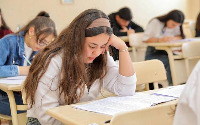 Onlara da tələbə kartı veriləcək