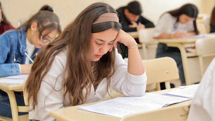 Onlara da tələbə kartı veriləcək 