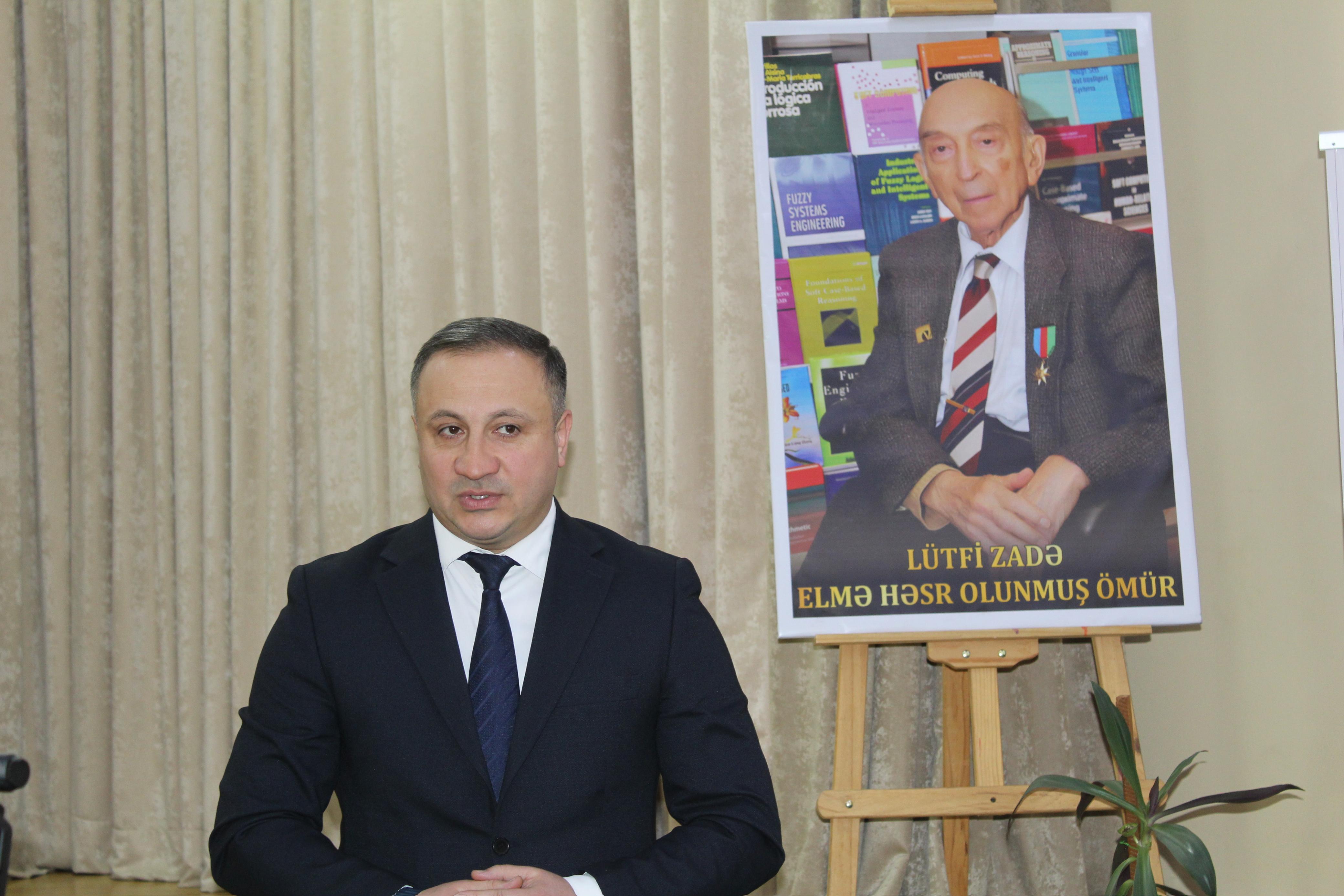 "Riyaziyyat ali təhsildə fundamental elmə çevrilir" – Səbuhi Abdullayev