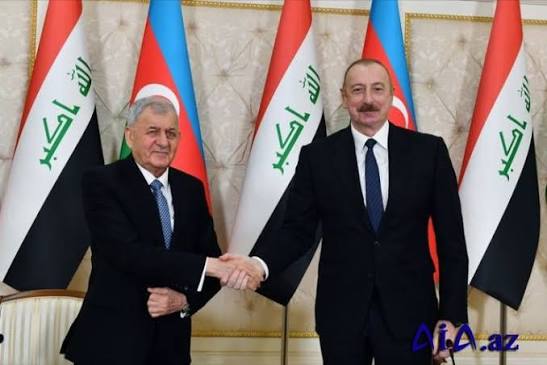 Azərbaycan və İraq arasında diplomatik əlaqələr qurulub