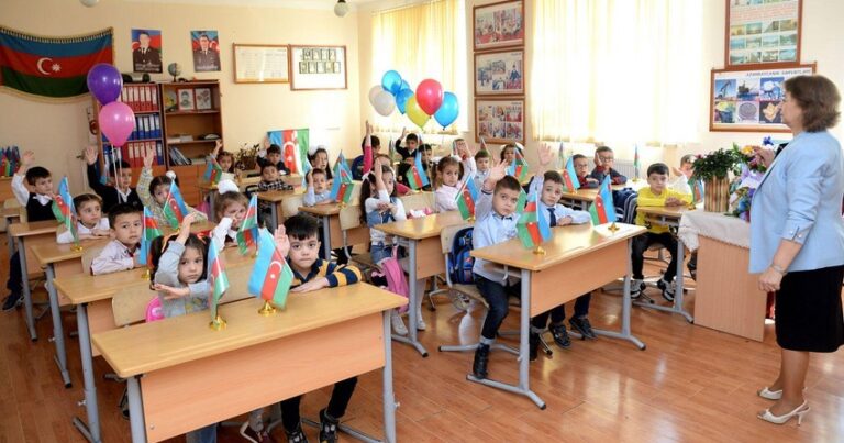 Sabahdan bütün təhsil müəssisələrində tədris başlayır