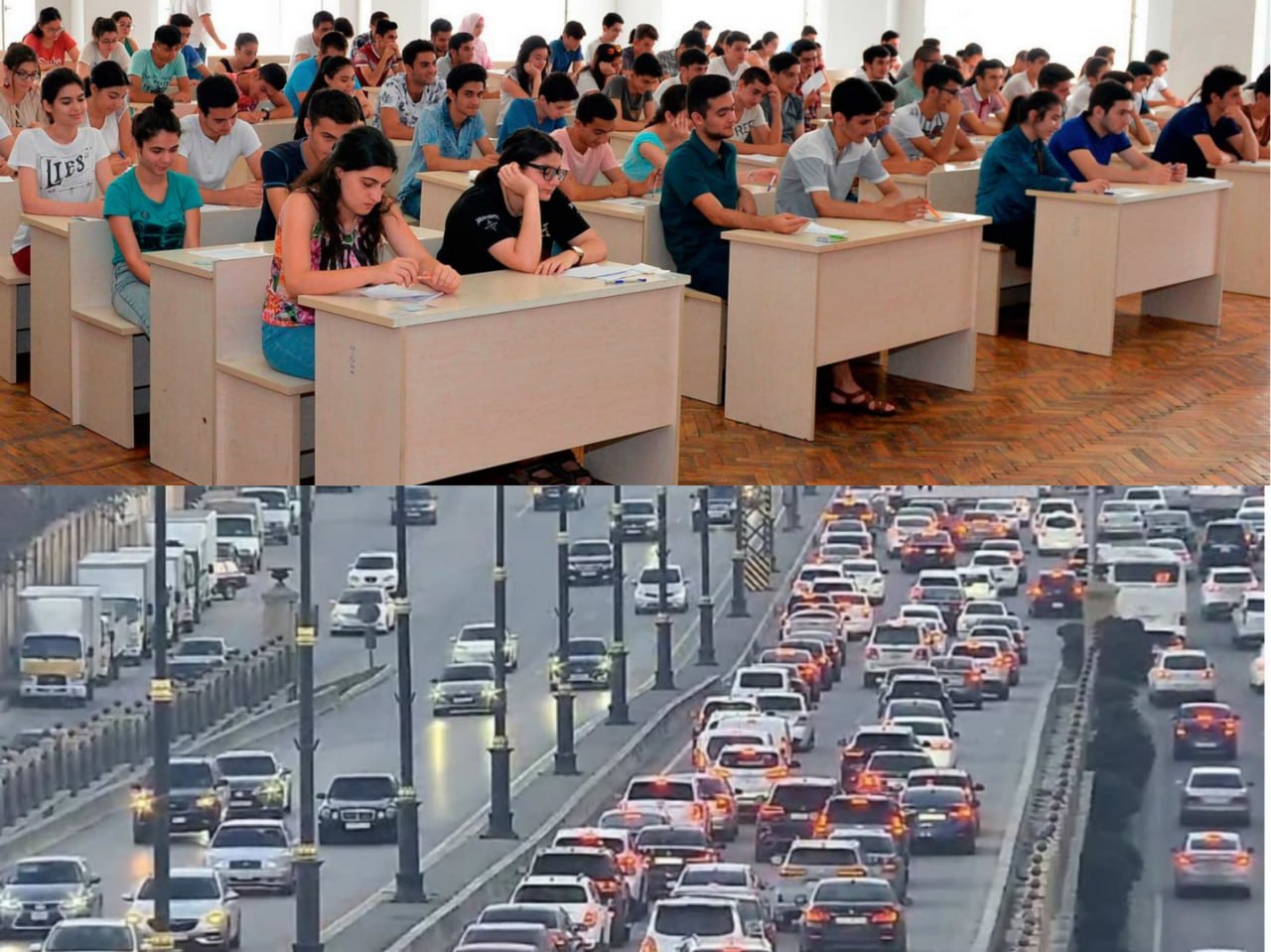 Tələbə sıxlığı azalacaq: hansı universitetlər ilk mərhələdə köçürüləcək?