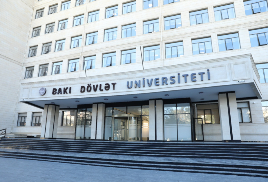 BDU “Yer saatı” beynəlxalq kampaniyasına qoşulub