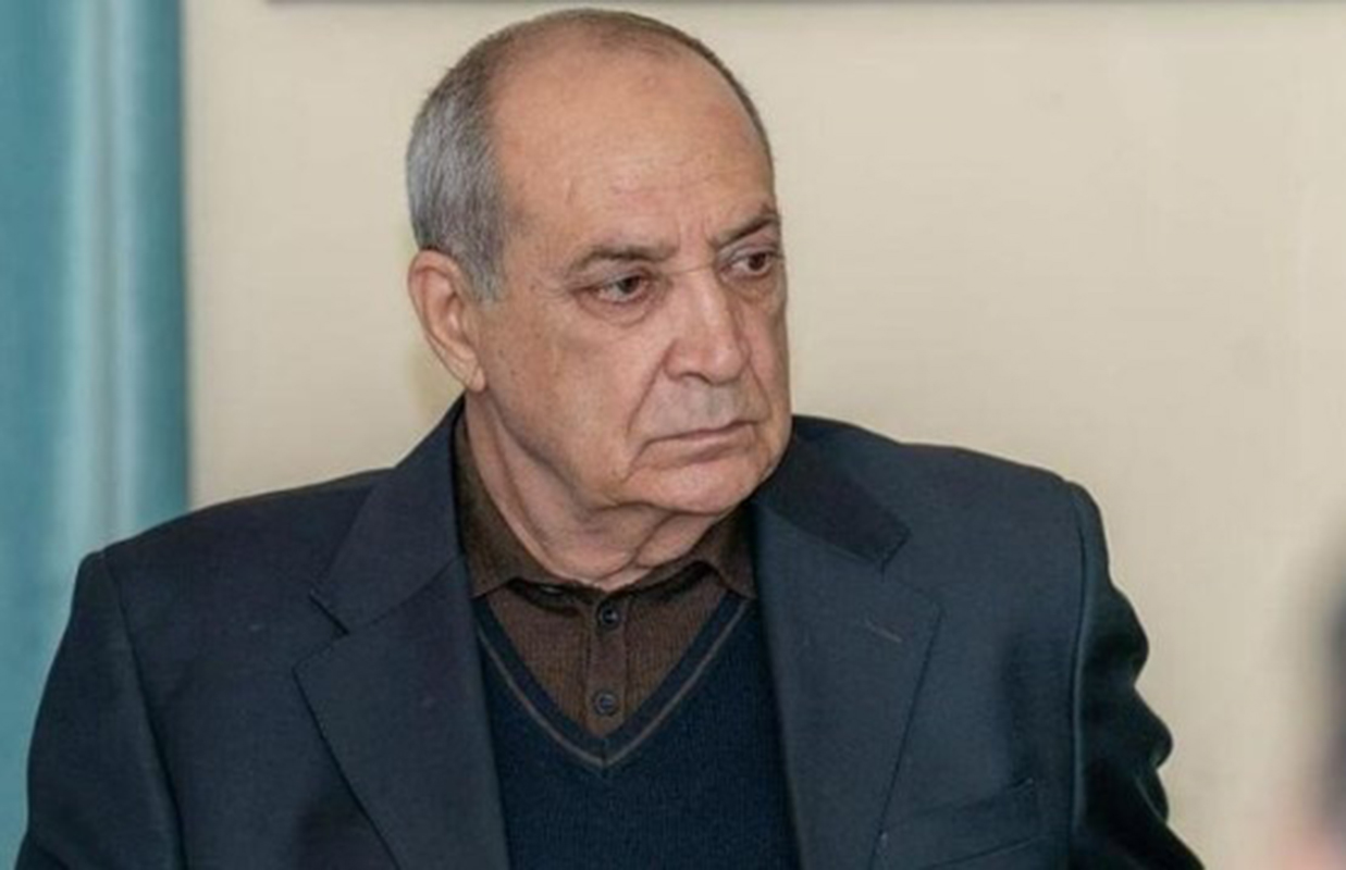 Rasim Balayevlə vida mərasimi keçirilir