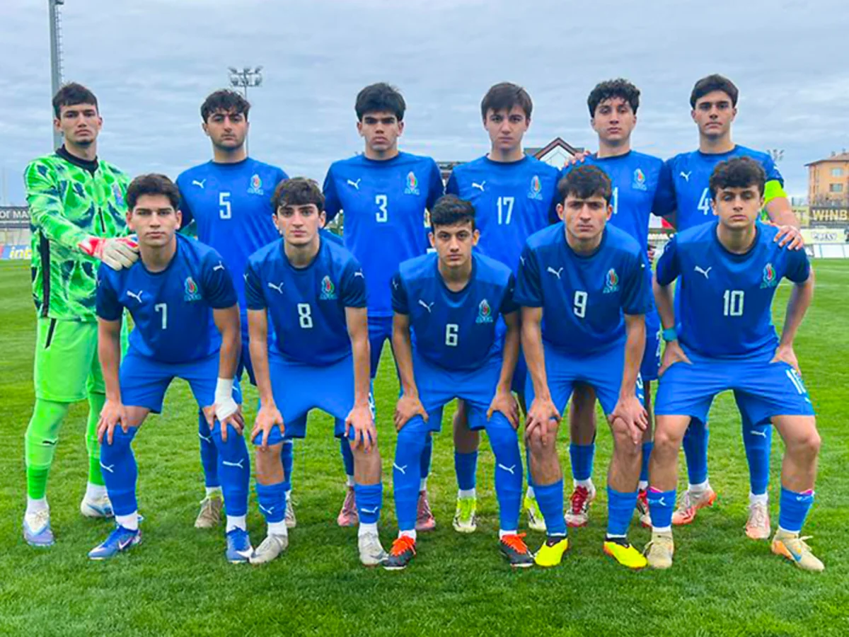 Azərbaycanın U-17 millisi Malta ilə heç-heçə edib