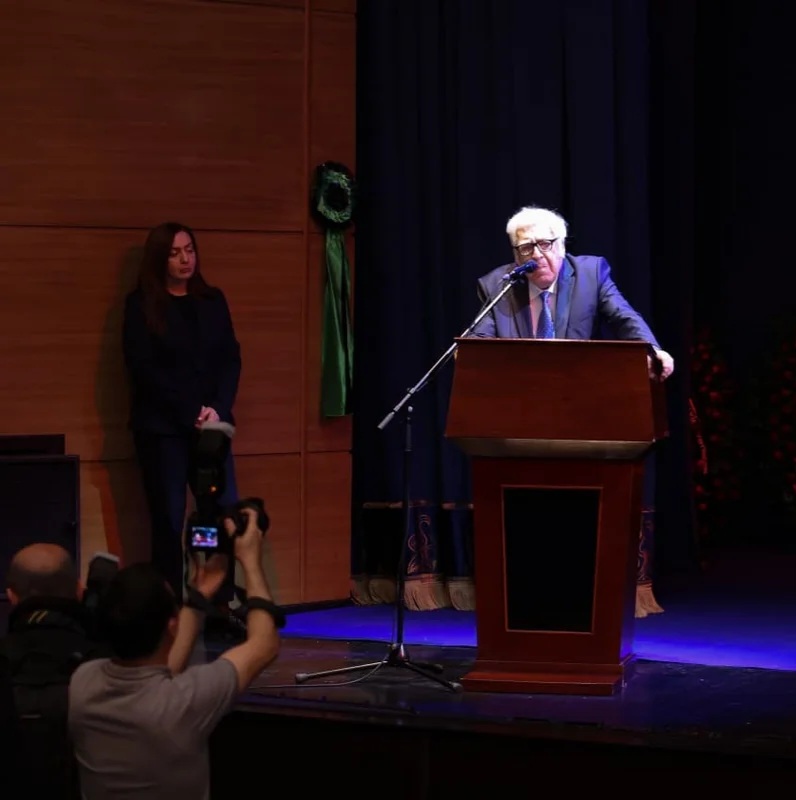 Anar: Azərbaycan kinosu yaşadıqca Rasim Balayev də yaşayacaq