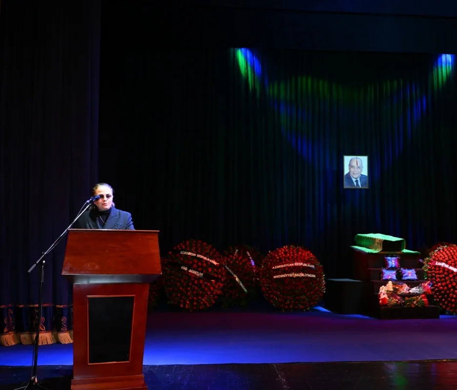 Nazir müavini: Rasim Balayevin vəfatı Azərbaycan mədəniyyəti, kinosu üçün ağır itkidir