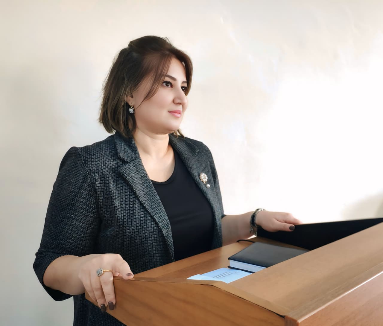Pərvin Kərimova: “İngilis dili tədrisi Azərbaycanda inkişaf trayektoriyasındadır”