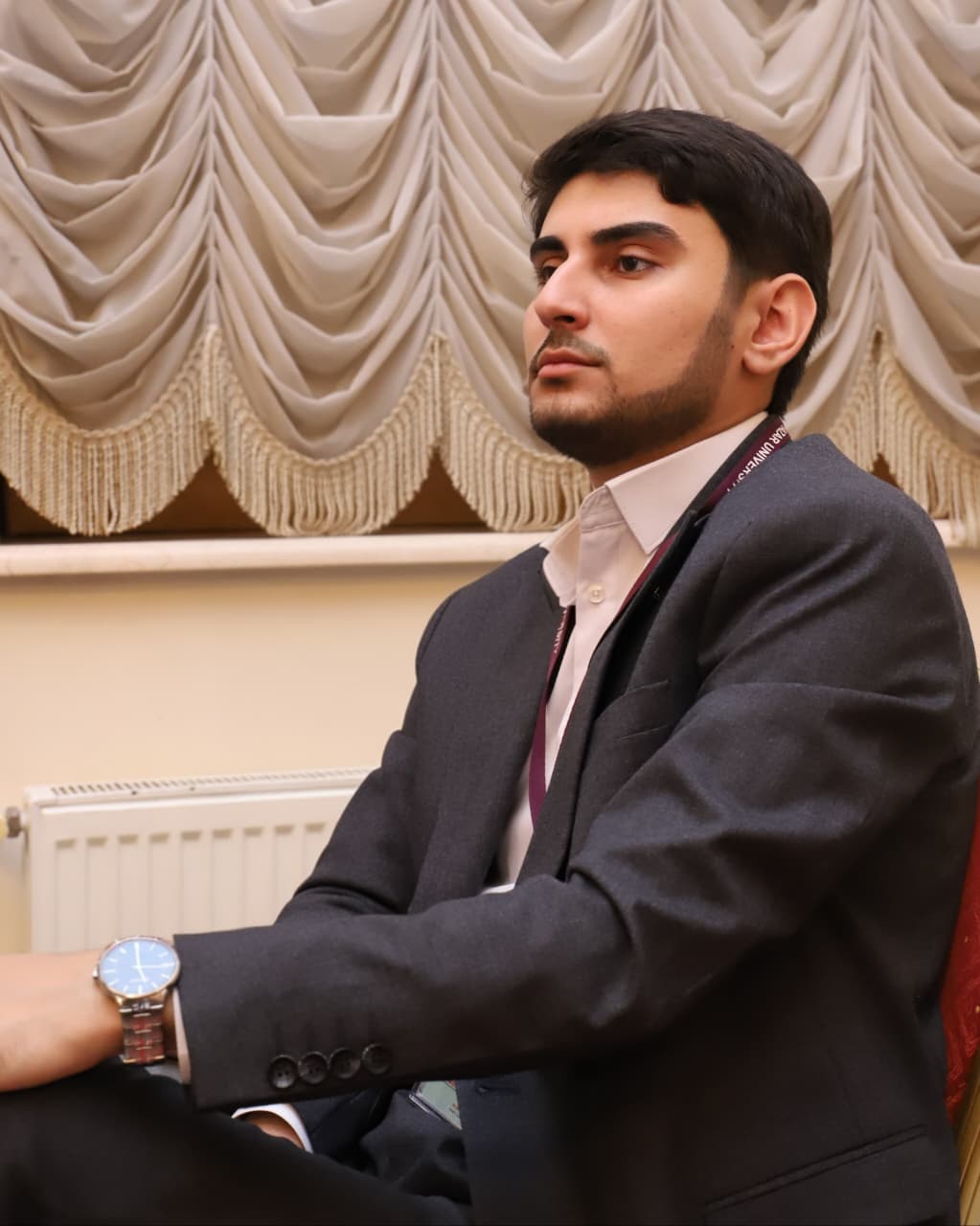 Mirsadiq Muxtarov: “Psixoloji yardıma dair stereotiplərin dəyişməsi zaman tələb edir”