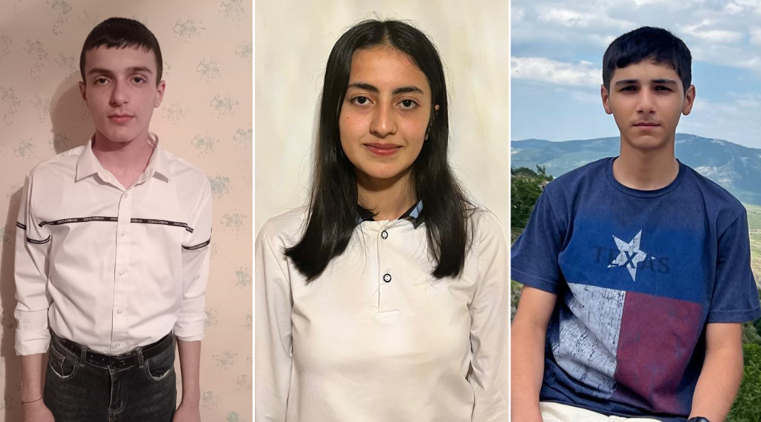 “Suala cavab tapa bilməyəndə ruhdan düşmək olmaz” – RFO-nun finalçıları