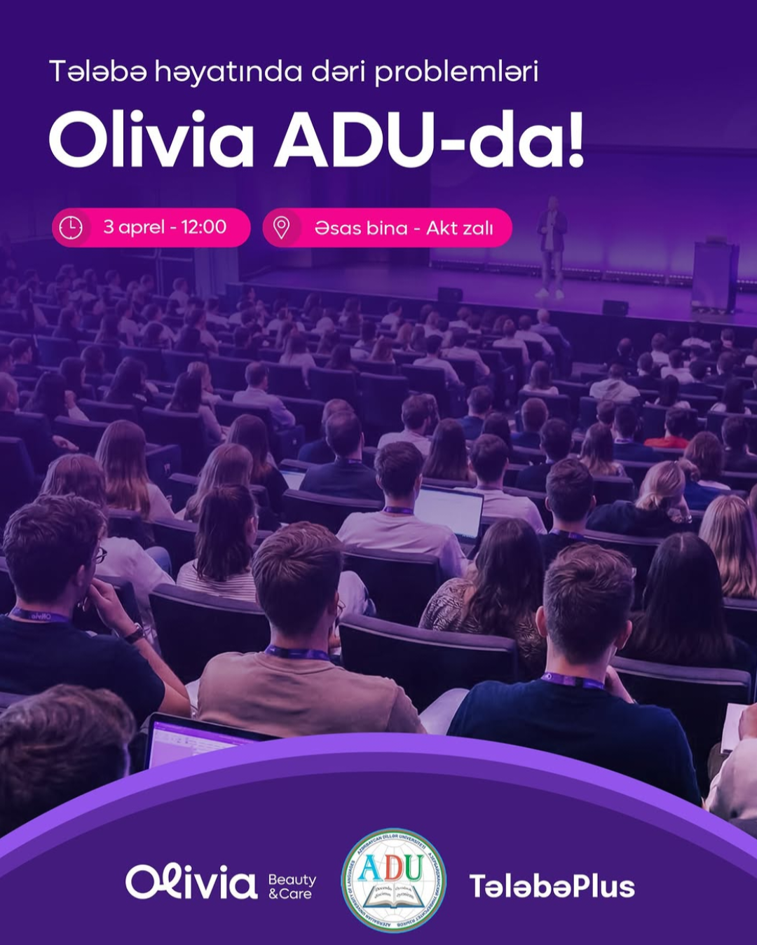 "Olivia" ADU-da