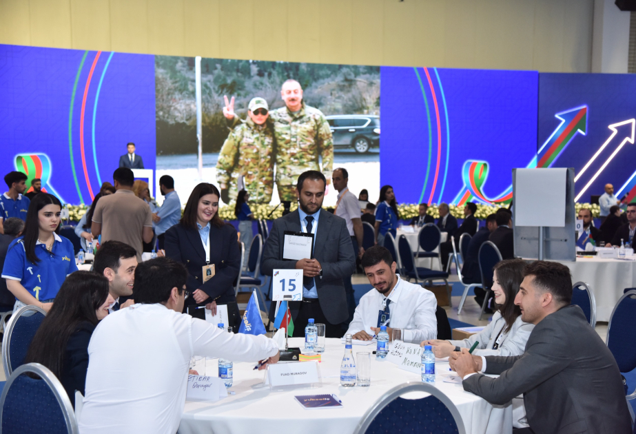 “Yüksəliş” müsabiqəsinə qoşulan iştirakçıların sayı 10 mini ötüb