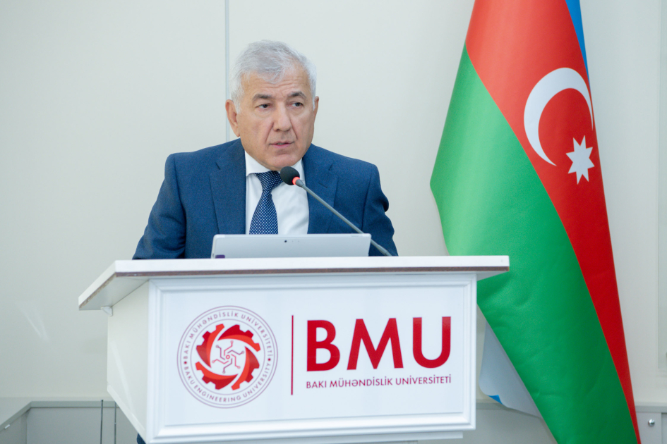 Milli yaddaşın qorunması: BMU-da soyqırımı hadisələri geniş təhlil edilib