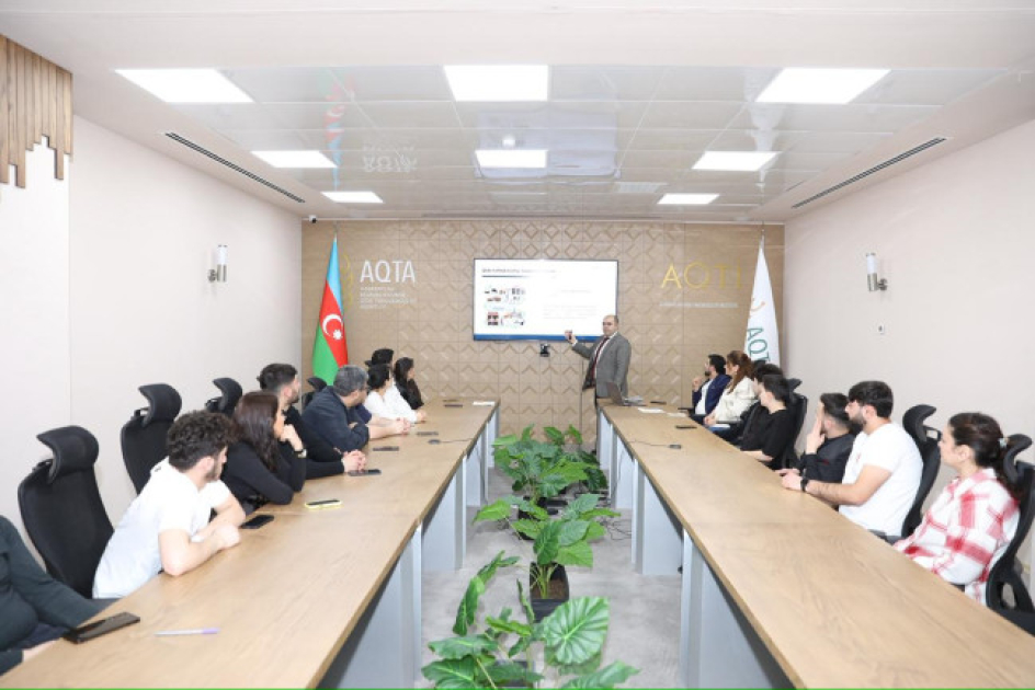 Qida ilə təmasda olan mütəxəssislər üçün növbəti təlim təşkil edilib