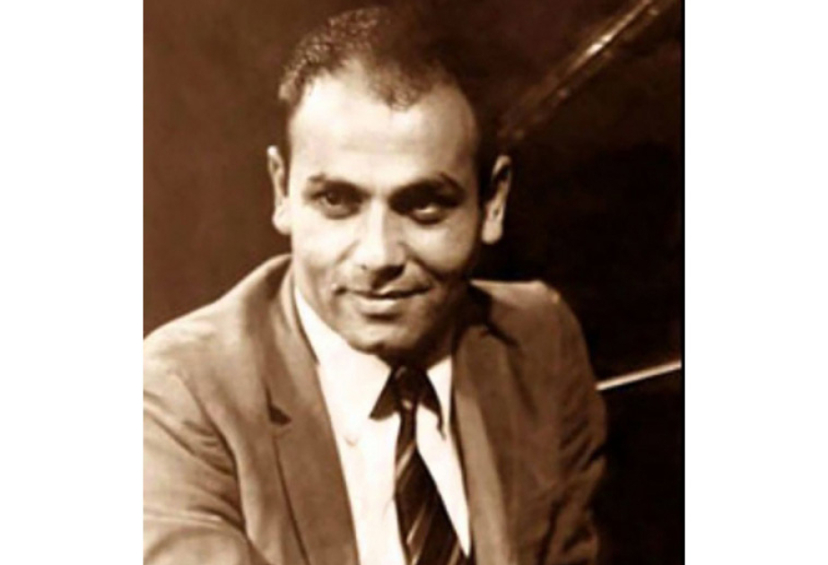 Novator bəstəkar, cazmen, Xalq artisti – Rafiq Babayev