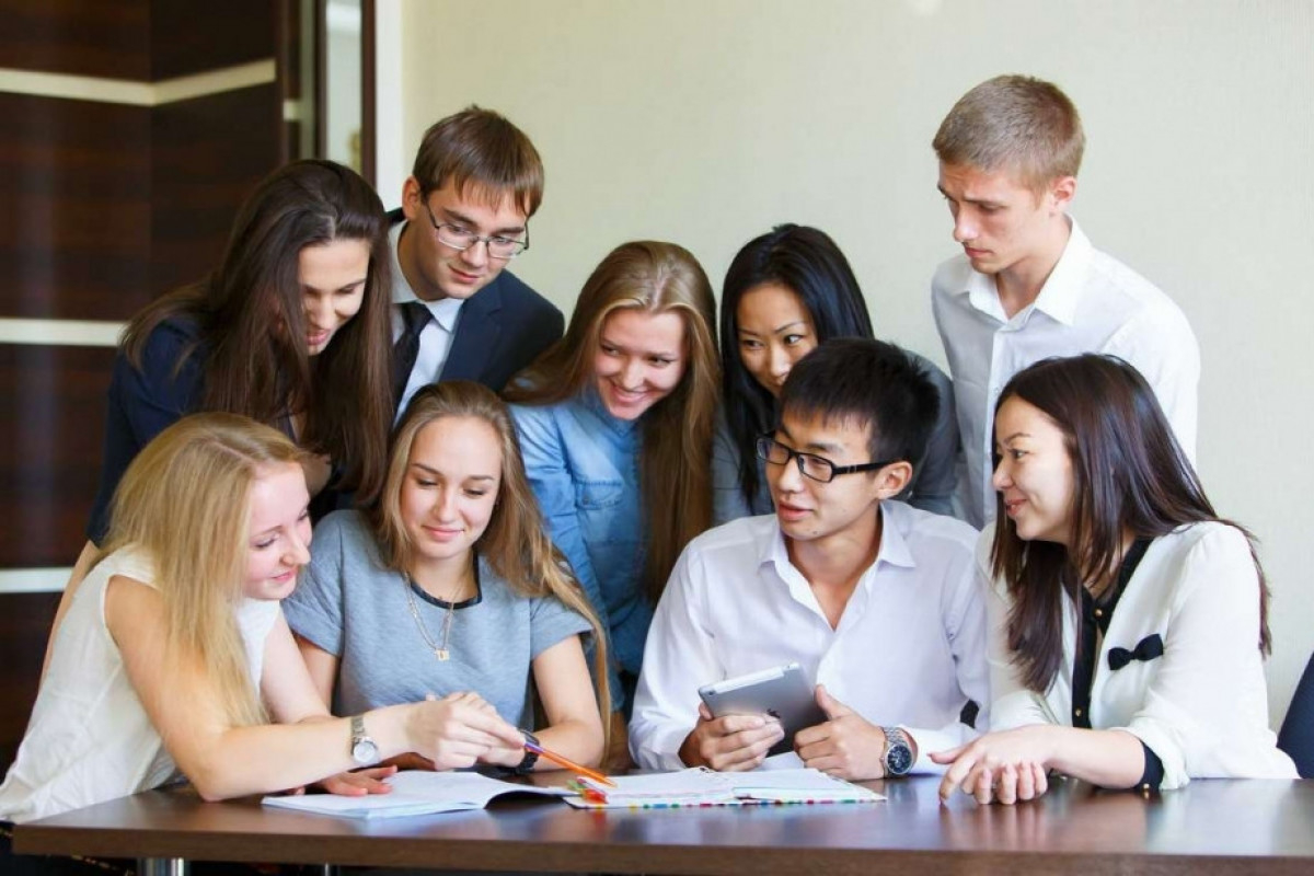 Bu tədris ilində NDU-ya 305 əcnəbi tələbə qəbul olub