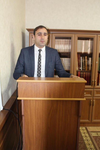 Akademik İsmayıl Hacıyev: 31 Mart hadisələri xalqımızın tarixində ən ağrılı səhifələrdən biridir