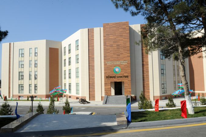 DSX-nin Xüsusi Məktəbinin V sinfinə qəbul olmaq istəyənlərin nəzərinə 