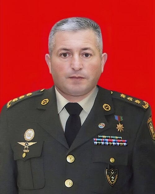 Milli Qəhrəman Şükür Həmidov Vətən uğrunda göstərdiyi şücaətlə yadda qalıb