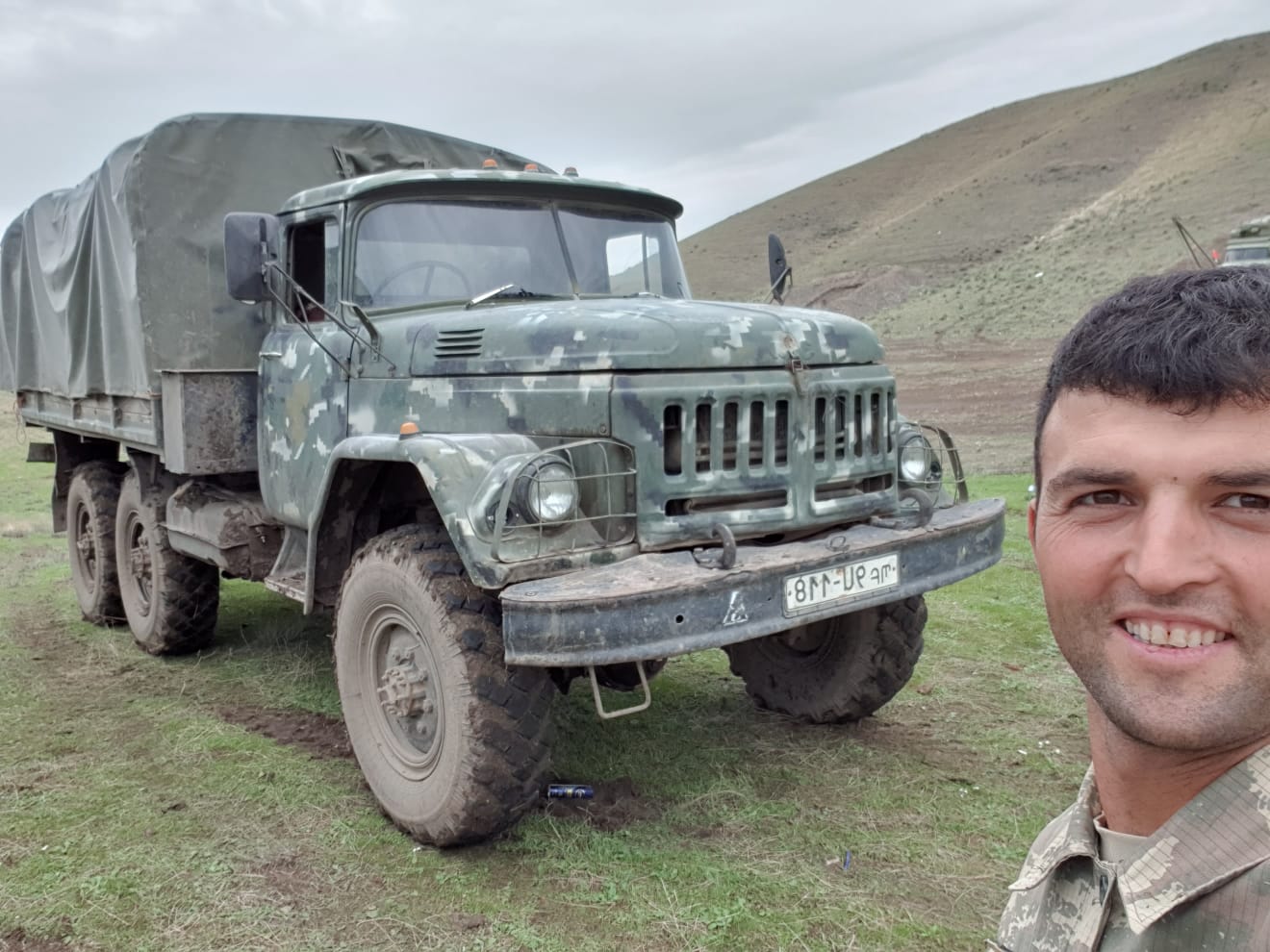 “Lələtəpə uğrunda döyüşlərdə düşməni geri çəkilməyə məcbur etdik” – Aprel döyüşlərinin iştirakçısı danışır