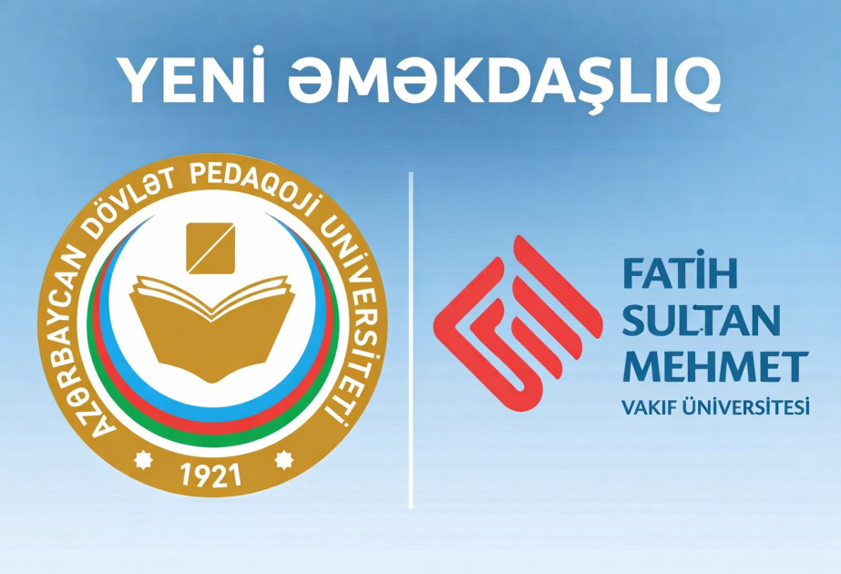 Pedaqoji Universitet yeni əməkdaşlığa başlayır
