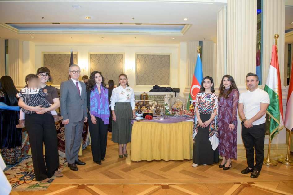 Avstriyada Novruz coşqusu: Müxtəlif ölkələr bir araya gəldi